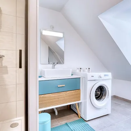 Appartement Cosy Flat, Very Close To The Sea *