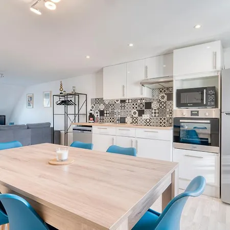 Cosy Flat, Very Close To The Sea Appartement