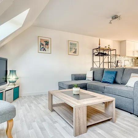 Cosy Flat, Very Close To The Sea Appartement *
