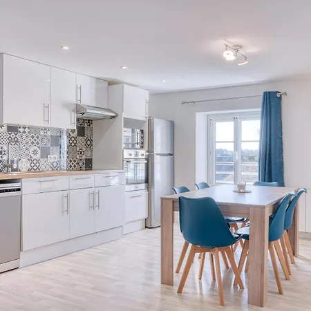 Cosy Flat, Very Close To The Sea Appartement