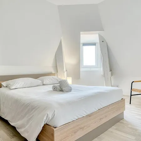 Cosy Flat, Very Close To The Sea