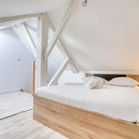 Cosy Flat, Very Close To The Sea Appartement *